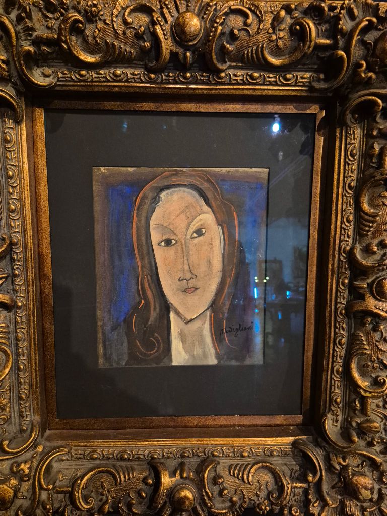 Historic Art Sale Tour — Trois Museum